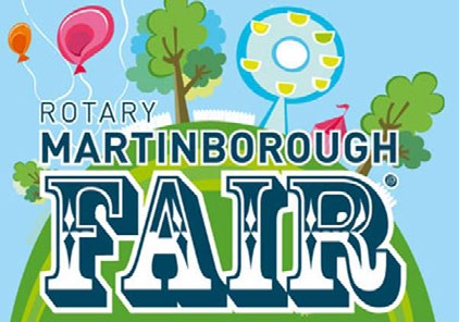 Martinborough Fair Logo